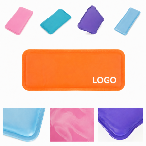 Flexible Gel Cooling Pack for Muscle Recovery and Wellness