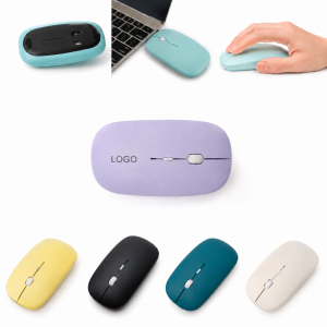 Spectrum Slim Wireless Optical Mouse